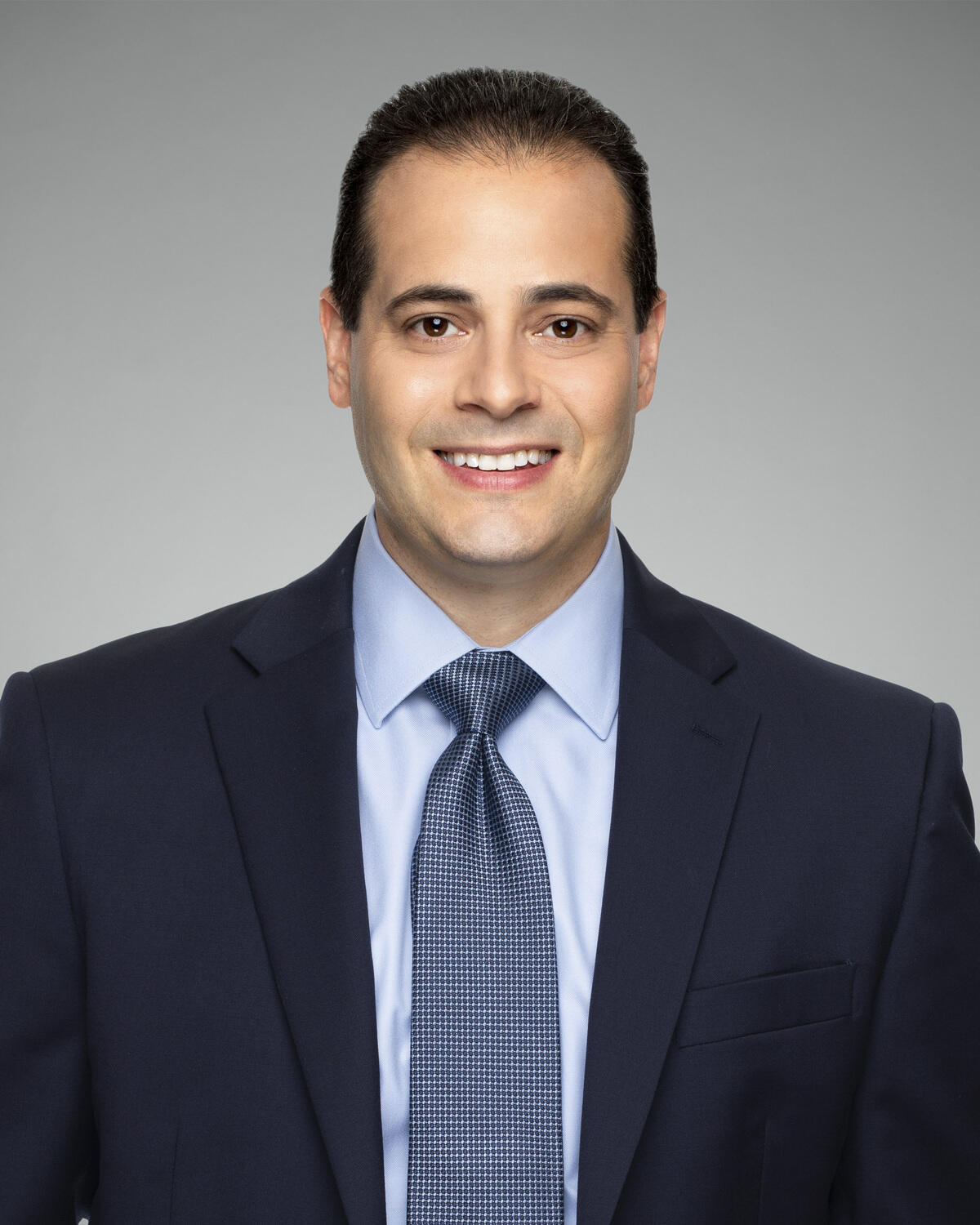 Headshot Image for Samuel Pizzichillo